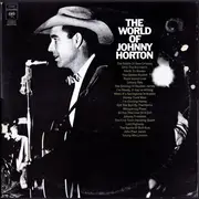 Double LP - Johnny Horton - The World Of Johnny Horton