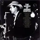 Double LP - Johnny Horton - The World Of Johnny Horton