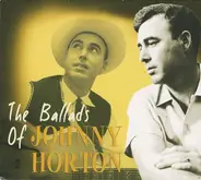 Johnny Horton - The Best Of Johnny Horton