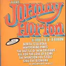 LP - Johnny Horton - The Johnny Horton Collection