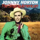 CD - Johnny Horton - The Singing American