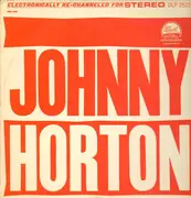 LP - Johnny Horton - More Johnny Horton Specials-America's Most Creative Folk Singer