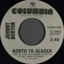 7inch Vinyl Single - Johnny Horton - North To Alaska / The Battle Of New Orleans