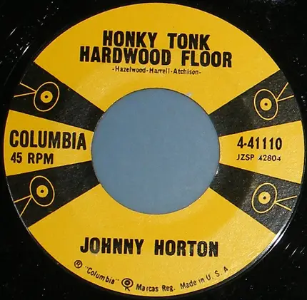 Johnny Horton / Sue Thompson / a.o. - Honky Tonk Favourites