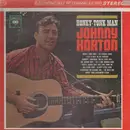 LP - Johnny Horton - Honky-Tonk Man
