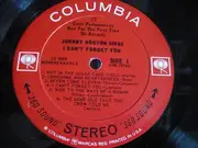 LP - Johnny Horton - I Can't Forget You