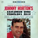 LP - Johnny Horton - Johnny Horton's Greatest Hits