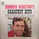 LP - Johnny Horton - Johnny Horton's Greatest Hits