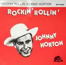 LP - Johnny Horton - Rockin' Rollin' Johnny Horton