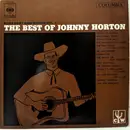 LP - Johnny Horton - The Best Of Johnny Horton
