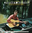 LP - Johnny Horton - The Legendary Johnny Horton