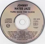 CD - Johnny Hates Jazz - Turn Back The Clock