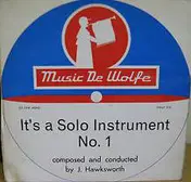 Johnny Hawksworth - It's A Solo Instrument No. 1