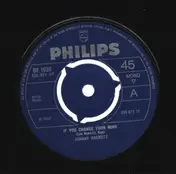 Johnny Hackett - If You Change Your Mind