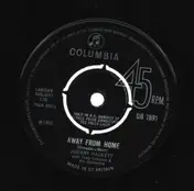 Johnny Hackett - Away From Home