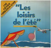 Johnny Halliday - 'Les Loisirs De L'Eté'