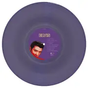 LP - Johnny Hallyday - Elvis Presley - Quand Johnny Reprend Elvis