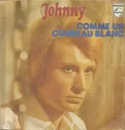 Johnny Hallyday - Comme Un Corbeau Blanc