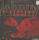 7inch Vinyl Single - Johnny Hallyday - Ceux Que L'amour A Blessés / Si Tu Pars