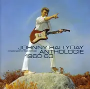 CD - Johnny Hallyday - Anthologie 1960 -1963