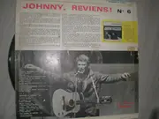 LP - Johnny Hallyday Avec Joey And The Showmen - N°6 - Johnny, Reviens ! Les Rocks Les Plus Terribles