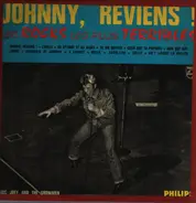 Johnny Hallyday Avec Joey And The Showmen - N°6 - Johnny, Reviens ! Les Rocks Les Plus Terribles