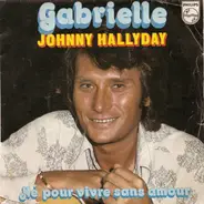 Johnny Hallyday - Gabrielle