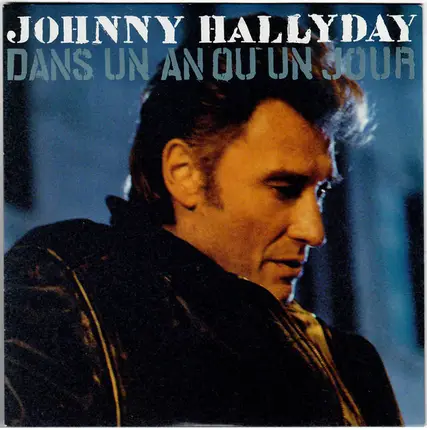 Johnny Hallyday - Dans Un An Ou Un Jour