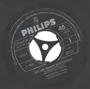 7inch Vinyl Single - Johnny Hallyday - Das Alte Haus In New Orleans - No cover