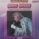 LP - Johnny Hallyday - Disque D'or - Volume 6