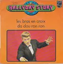 7inch Vinyl Single - Johnny Hallyday - Hallyday Story 5