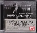 CD & DVD - Johnny Hallyday - Le Cœur D'un Homme