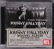 CD & DVD - Johnny Hallyday - Le Cœur D'un Homme