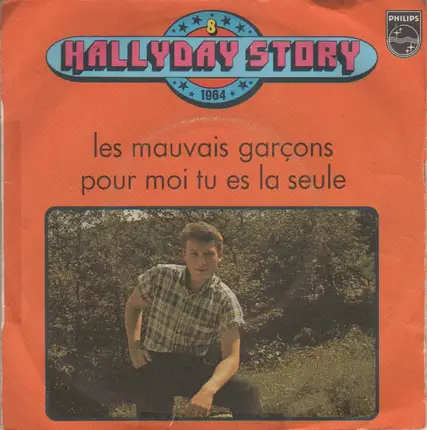 Johnny Hallyday - Les Mauvais Garçons