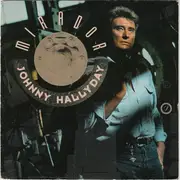 7inch Vinyl Single - Johnny Hallyday - Mirador