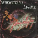 7inch Vinyl Single - Johnny Hallyday - Ne Me Quitte Pas / La Garce