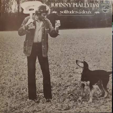Johnny Hallyday - Solitaire