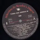 LP - Johnny Hallyday / Sheila / Clo-Clo a.o. - Tubes Des Années 60 - Only Record 8. No Cover