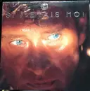 7inch Vinyl Single - Johnny Hallyday - Si J'étais Moi