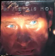 7inch Vinyl Single - Johnny Hallyday - Si J'étais Moi