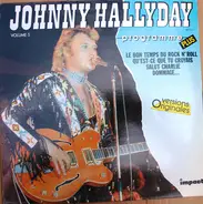 Johnny Hallyday - Programme Plus Volume 5