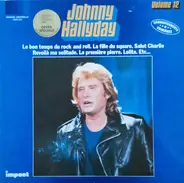 Johnny Hallyday - Volume 12