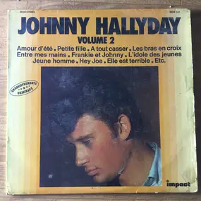 Johnny Hallyday - Volume 2