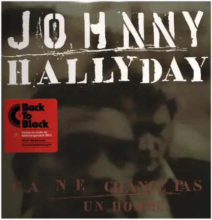 Johnny Hallyday - CA NE Change Pas..