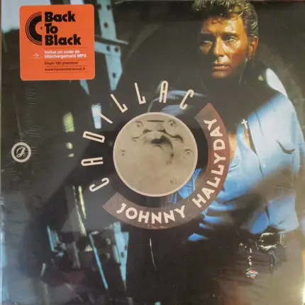 Johnny Hallyday - Cadillac