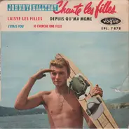 Johnny Hallyday - Chante Les Filles