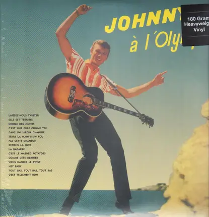 Johnny Hallyday - A L'olympia