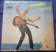 Double LP - Johnny Hallyday - À l'Olympia