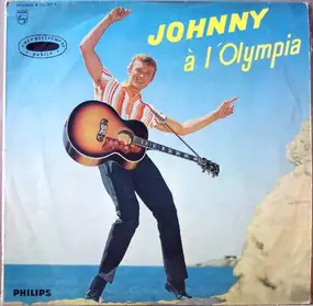 Johnny Hallyday - A L'olympia