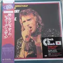 LP - Johnny Hallyday - Bande Originale Du Film Johnny On Stage
